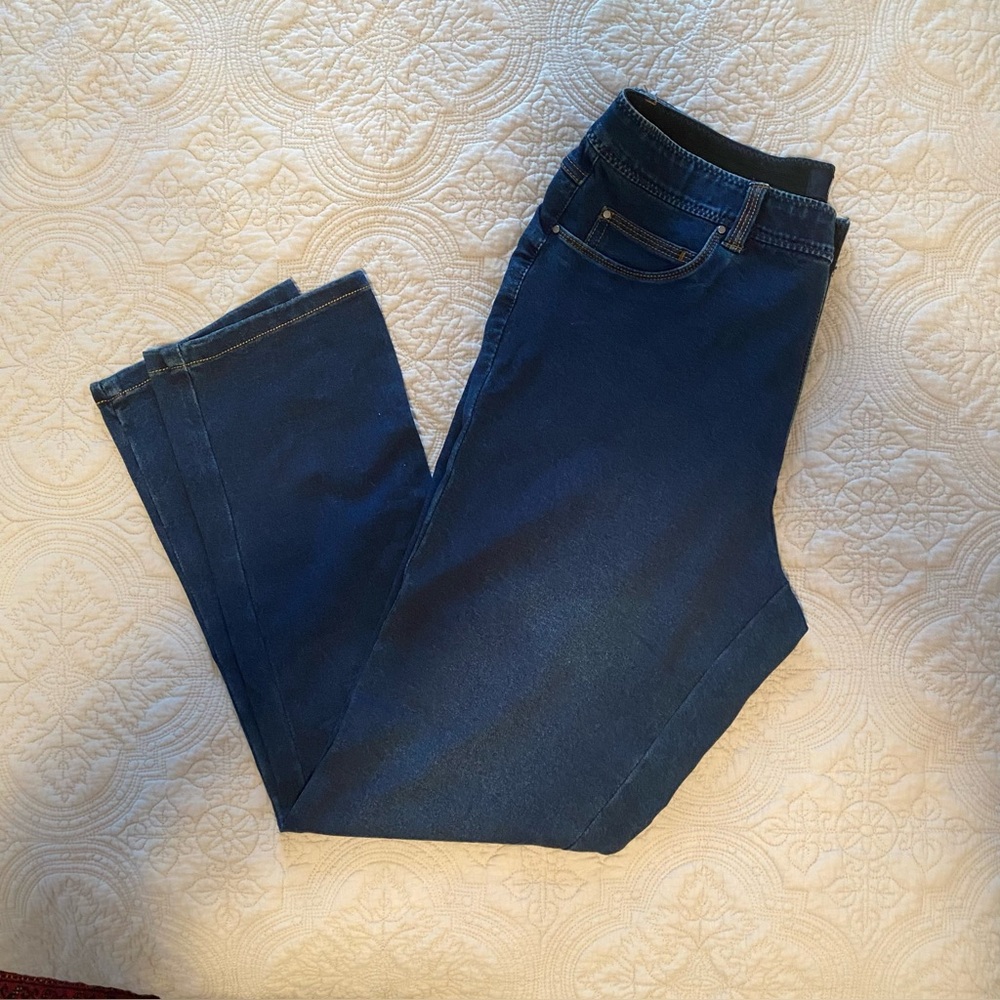French Dressing Jeans